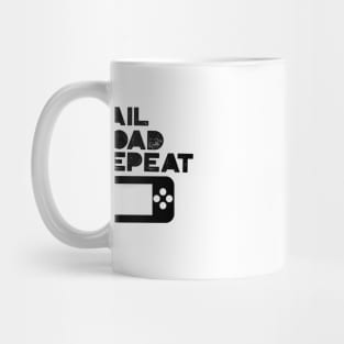 Fail Load Repeat with Gamepad Mug